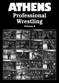 Athens Professional Wrestling, volume 8